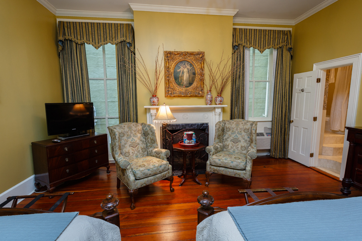 The St. Julian Room