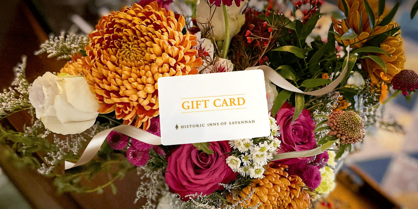 Savannah Hotel Gift Cards