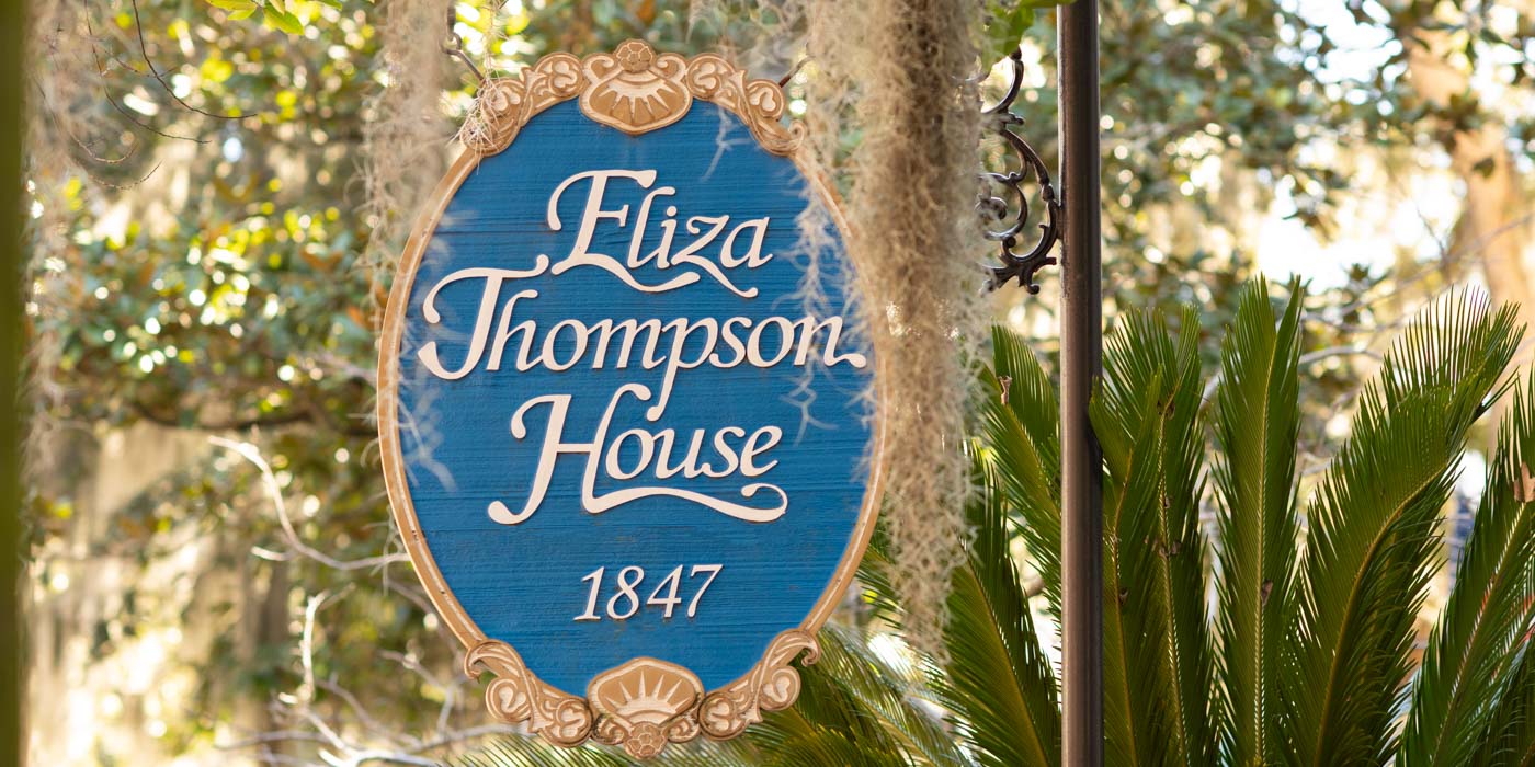 Eliza Thompson House 