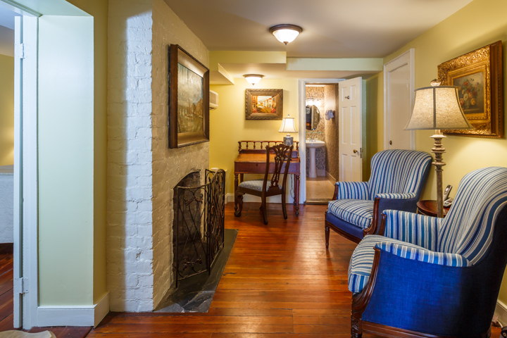 The Savannah Room